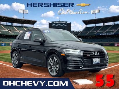 Used 2019 Audi SQ5 Premium Plus