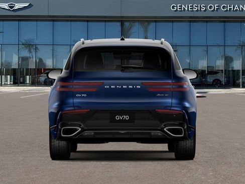 New 2026 Genesis GV70 3.5T Sport Prestige AWD/4WD image 7