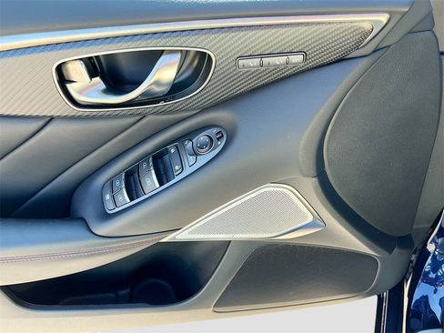Used 2023 INFINITI Q50 Red Sport 400 w/ Carbon Fiber Package image 18