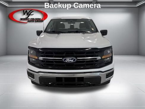 Used 2025 Ford F150 XLT w/ Equipment Group 301A Standard AWD/4WD image 2