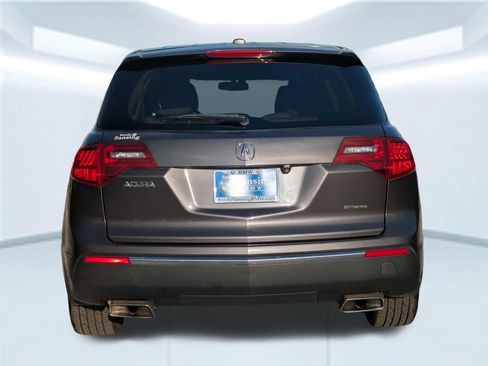 Used 2010 Acura MDX w/ Advance & Entertainment image 3