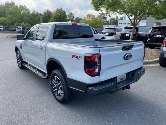 New 2026 Ford Ranger Lariat w/ FX4 Off-Road Package AWD/4WD image 28
