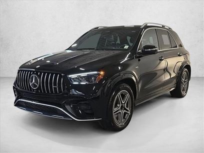 Used 2025 Mercedes-Benz GLE 53 AMG AMG GLE 53
