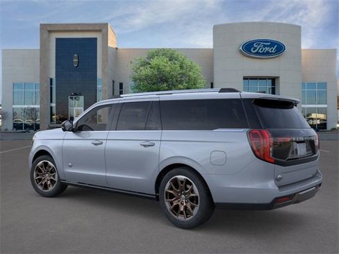 New 2026 Ford Expedition Max King Ranch image 4