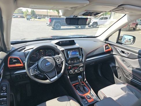 Used 2021 Subaru Forester Sport image 24