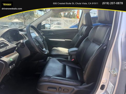 Used 2016 Honda CR-V EX-L image 11