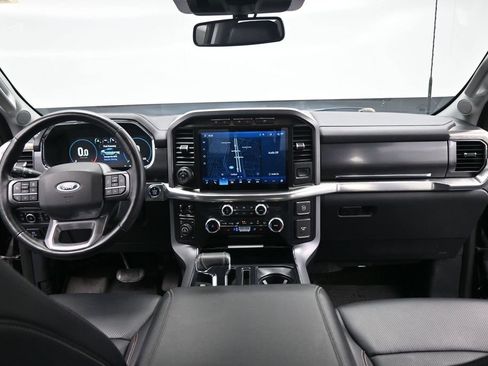 Used 2023 Ford F150 Lariat w/ Trailer Tow Package AWD/4WD image 21