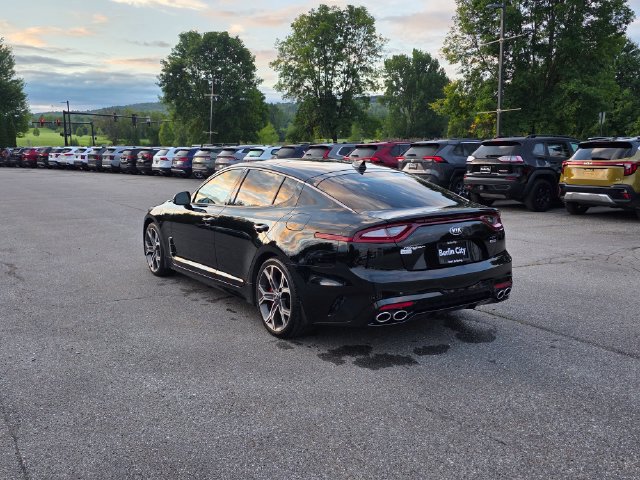 Used 2019 Kia Stinger GT1 AWD/4WD image 6
