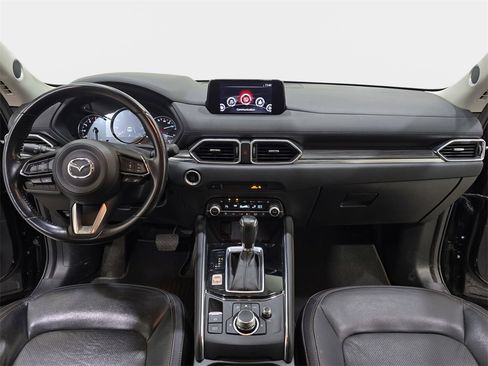 Used 2019 MAZDA CX-5 Grand Touring w/ GT Premium Package image 10