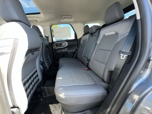 New 2025 Ford Bronco Sport Badlands w/ Badlands Tech Package image 25