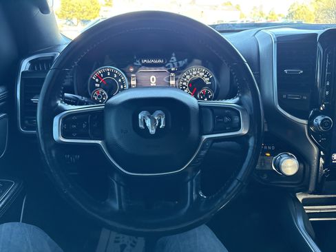Used 2020 RAM 1500 Laramie image 24