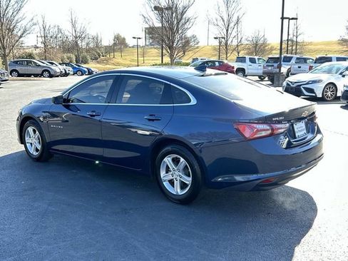 Used 2022 Chevrolet Malibu LT image 6