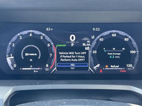 New 2025 Toyota Tacoma Limited AWD/4WD image 11