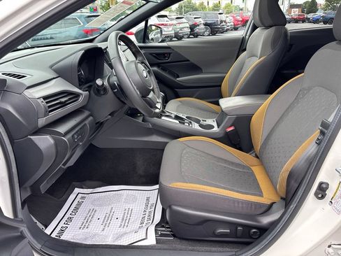 Used 2024 Subaru Crosstrek 2.5i Sport w/ Crosstrek Mirror Package AWD/4WD image 19