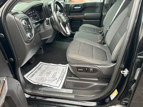 Used 2021 GMC Sierra 1500 SLE w/ Driver Alert Package I AWD/4WD image 12