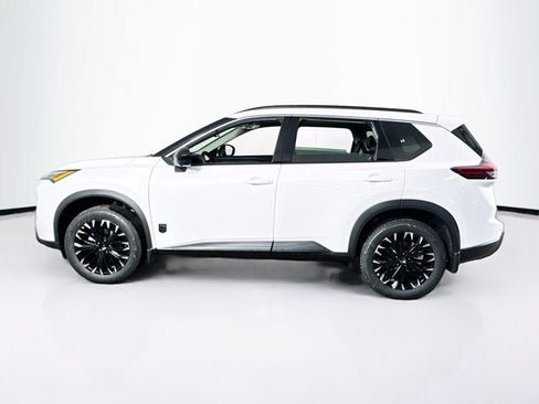 New 2026 Nissan Rogue Dark Armor AWD/4WD image 8