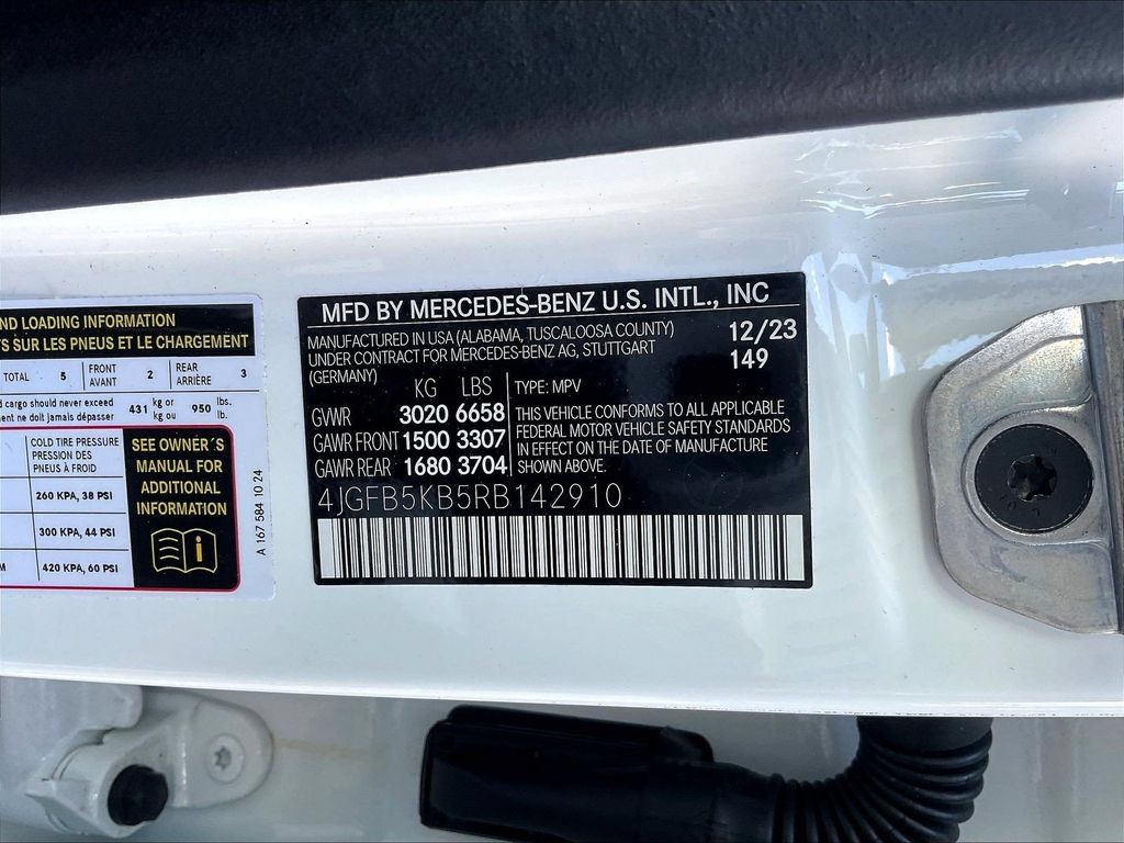 Certified 2024 Mercedes-Benz GLE 450 4MATIC image 6