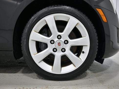 Used 2014 Cadillac ATS 2.0T AWD Sedan image 31