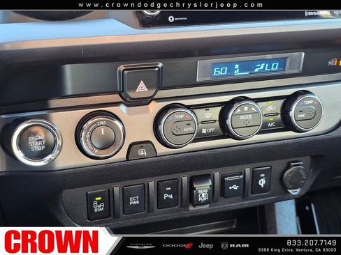 Used 2023 Toyota Tacoma TRD Off-Road image 27