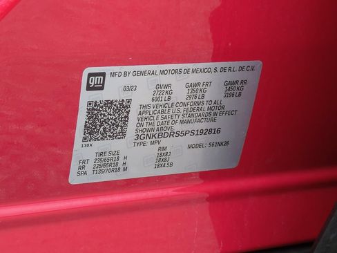 Used 2023 Chevrolet Blazer LT FWD image 23