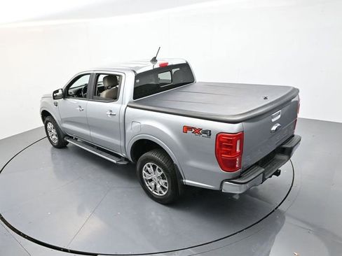 Used 2021 Ford Ranger Lariat w/ Equipment Group 501A High image 25