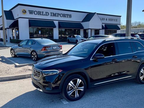 Used 2023 Mercedes-Benz EQB 300 4MATIC w/ Driver Assistance Package image 54