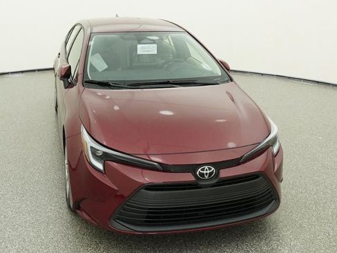 New 2026 Toyota Corolla LE image 14