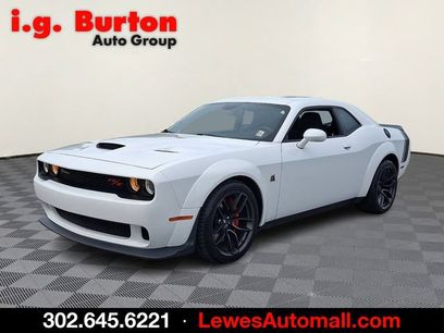 Used 2019 Dodge Challenger R/T Scat Pack w/ Widebody Package