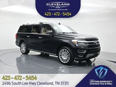 Used 2023 Ford Expedition Max Limited