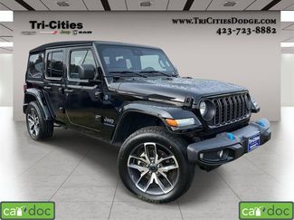 Used 2024 Jeep Wrangler Unlimited video 1