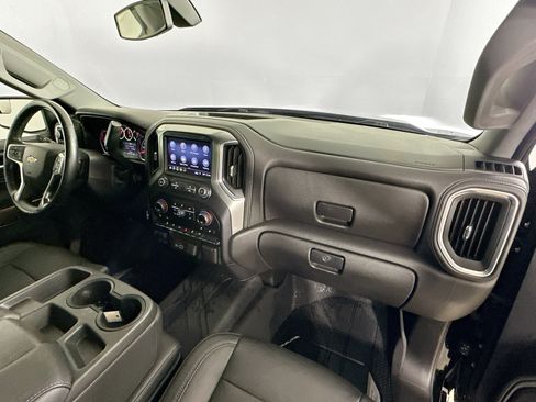 Used 2019 Chevrolet Silverado 1500 LT w/ All-Star Edition AWD/4WD image 34