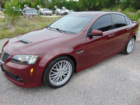 Used 2009 Pontiac G8 GT w/ Premium Package RWD image 14