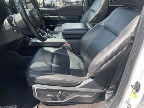 Used 2021 Ford F150 Lariat w/ Equipment Group 502A High AWD/4WD image 16