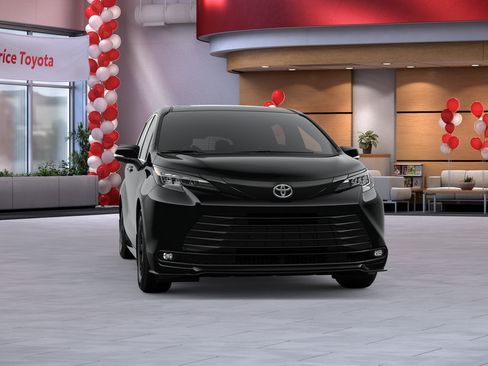 New 2026 Toyota Sienna XLE Woodland Edition AWD/4WD image 18