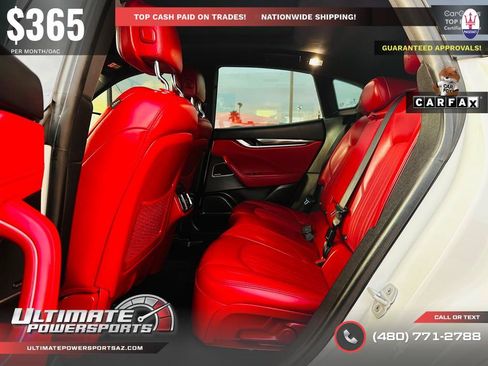 Used 2017 Maserati Levante S AWD/4WD image 9