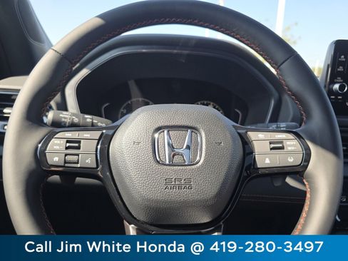 New 2025 Honda Pilot TrailSport image 24