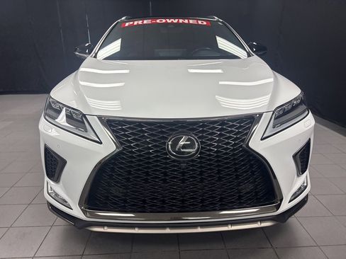 Used 2022 Lexus RX 350 F Sport w/ Accessory Package image 9