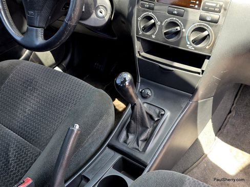 Used 2008 Toyota Corolla S FWD image 20