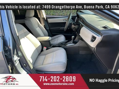 Used 2014 Toyota Corolla LE image 20