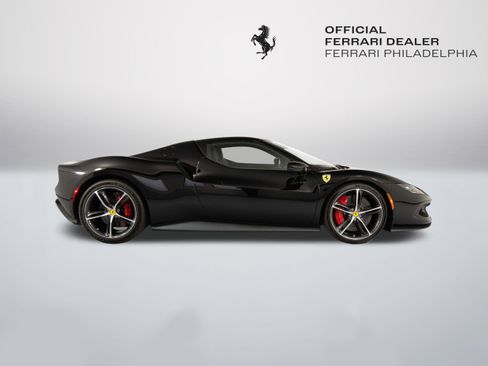 Certified 2025 Ferrari 296 GTB RWD image 28