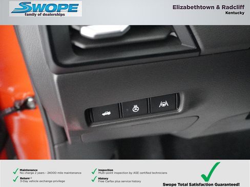 New 2026 Nissan Sentra SR w/ SR Premium Package image 16