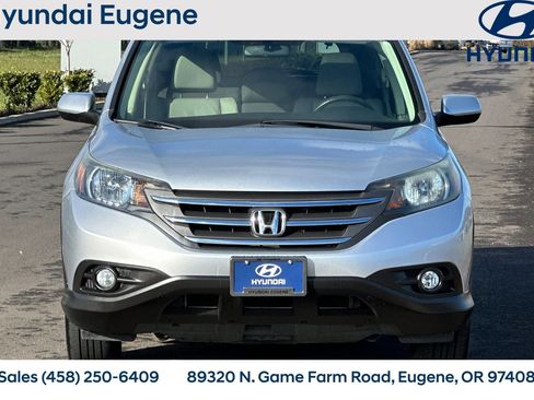 Used 2012 Honda CR-V EX-L image 10