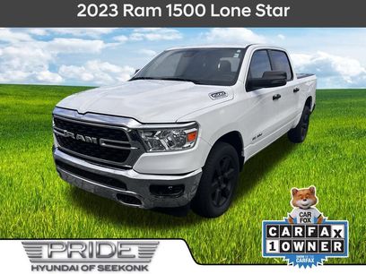 Used 2023 RAM 1500 Lone Star w/ Trailer Tow Group