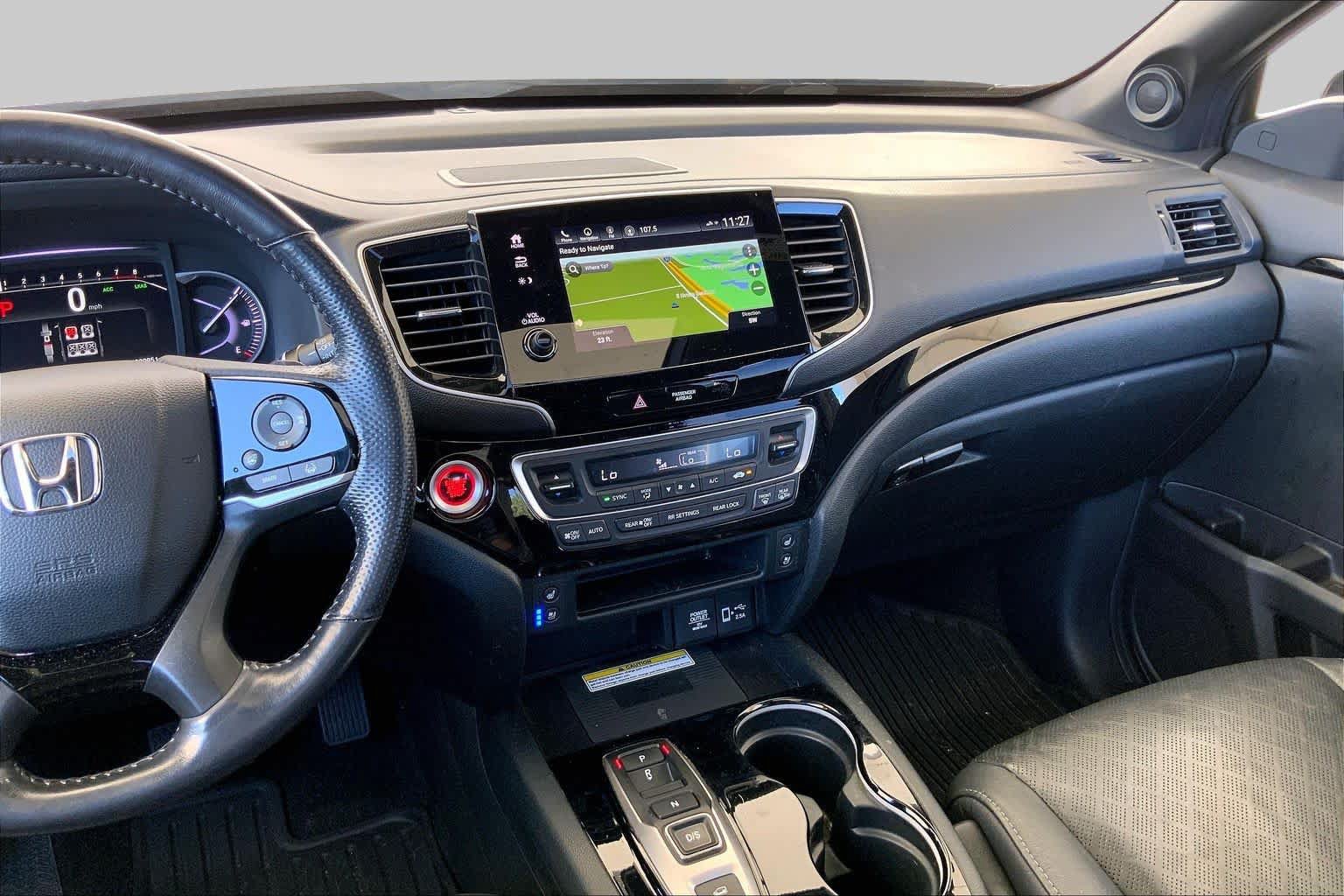 Used 2023 Honda Passport Elite image 7