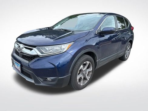 Used 2018 Honda CR-V EX-L image 4