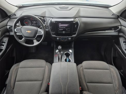 Used 2020 Chevrolet Traverse LS w/ LPO, Floor Liner Package image 14