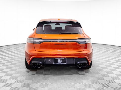 Certified 2022 Porsche Macan GTS image 10