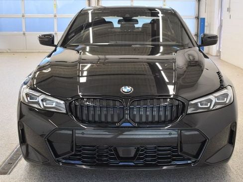 New 2026 BMW 330i xDrive Sedan w/ M Sport Package AWD/4WD image 3