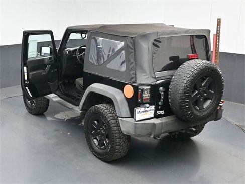 Used 2012 Jeep Wrangler Sport image 45