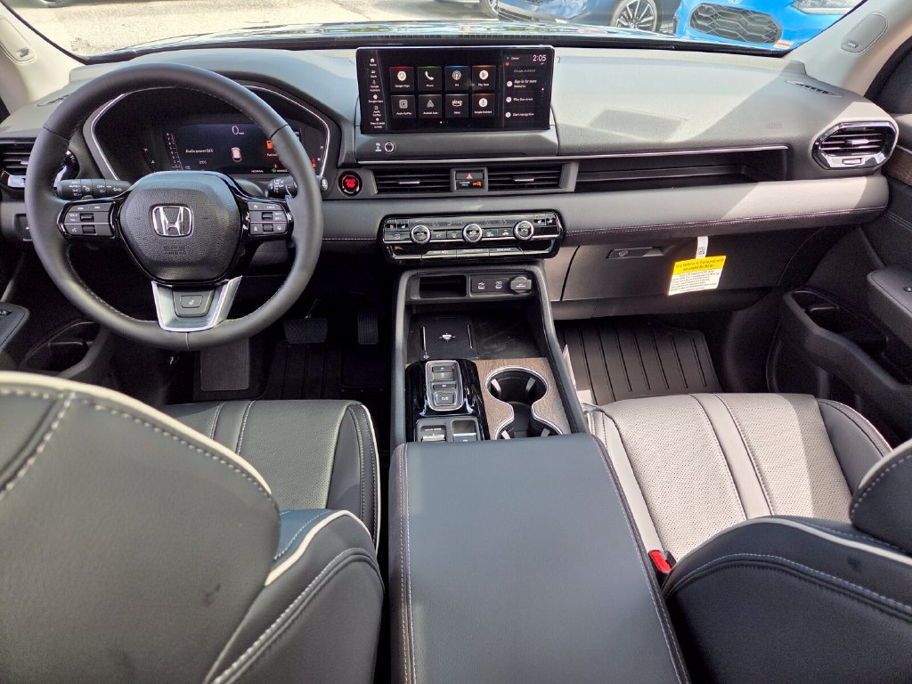 New 2026 Honda Pilot Elite image 13